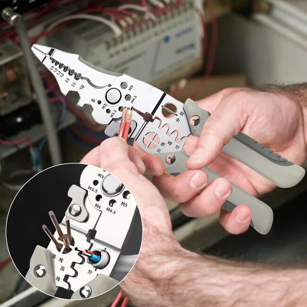 Pince Electrique Multifonction