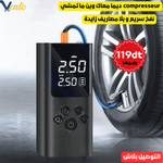 Compresseur Portable