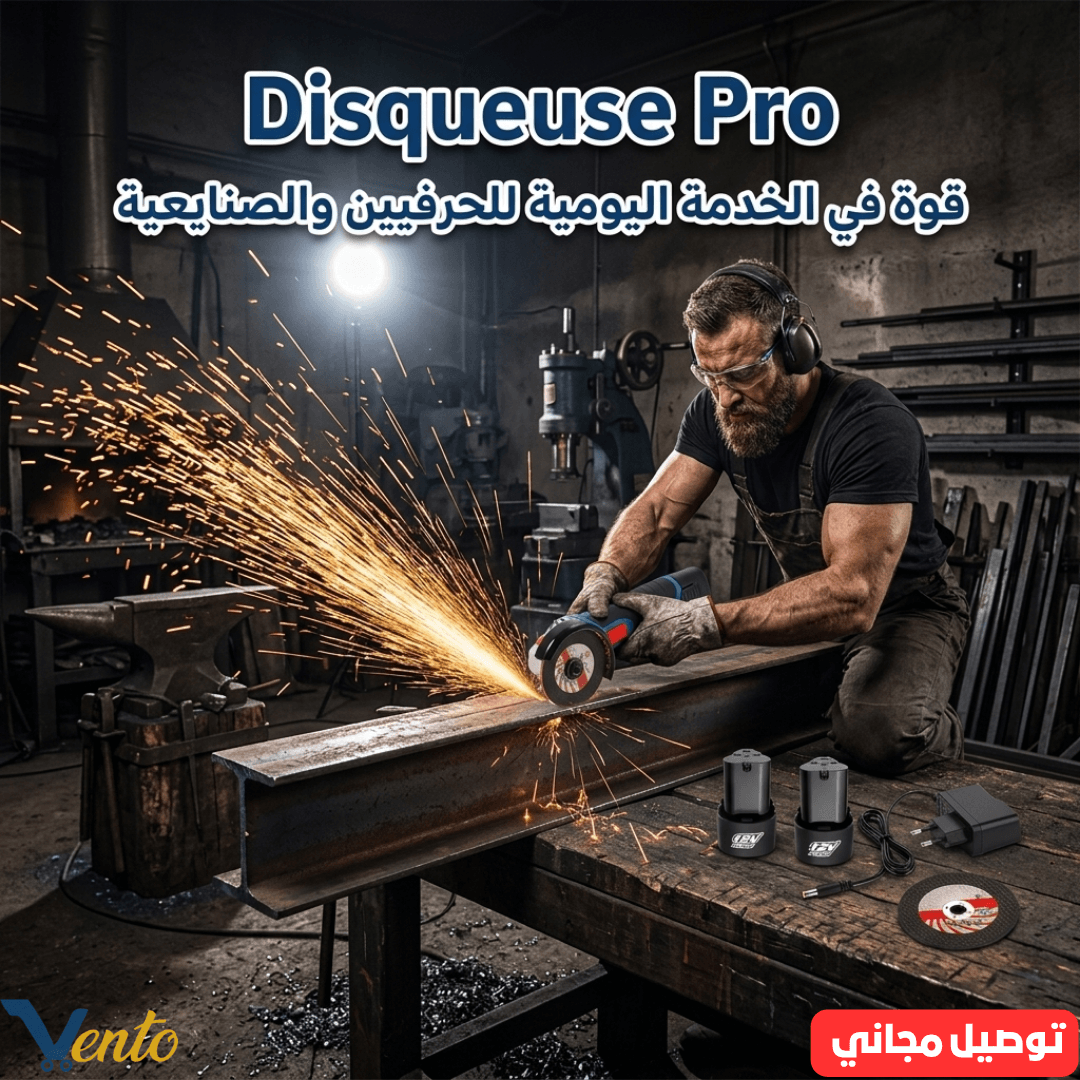 Disqueuse  Pro