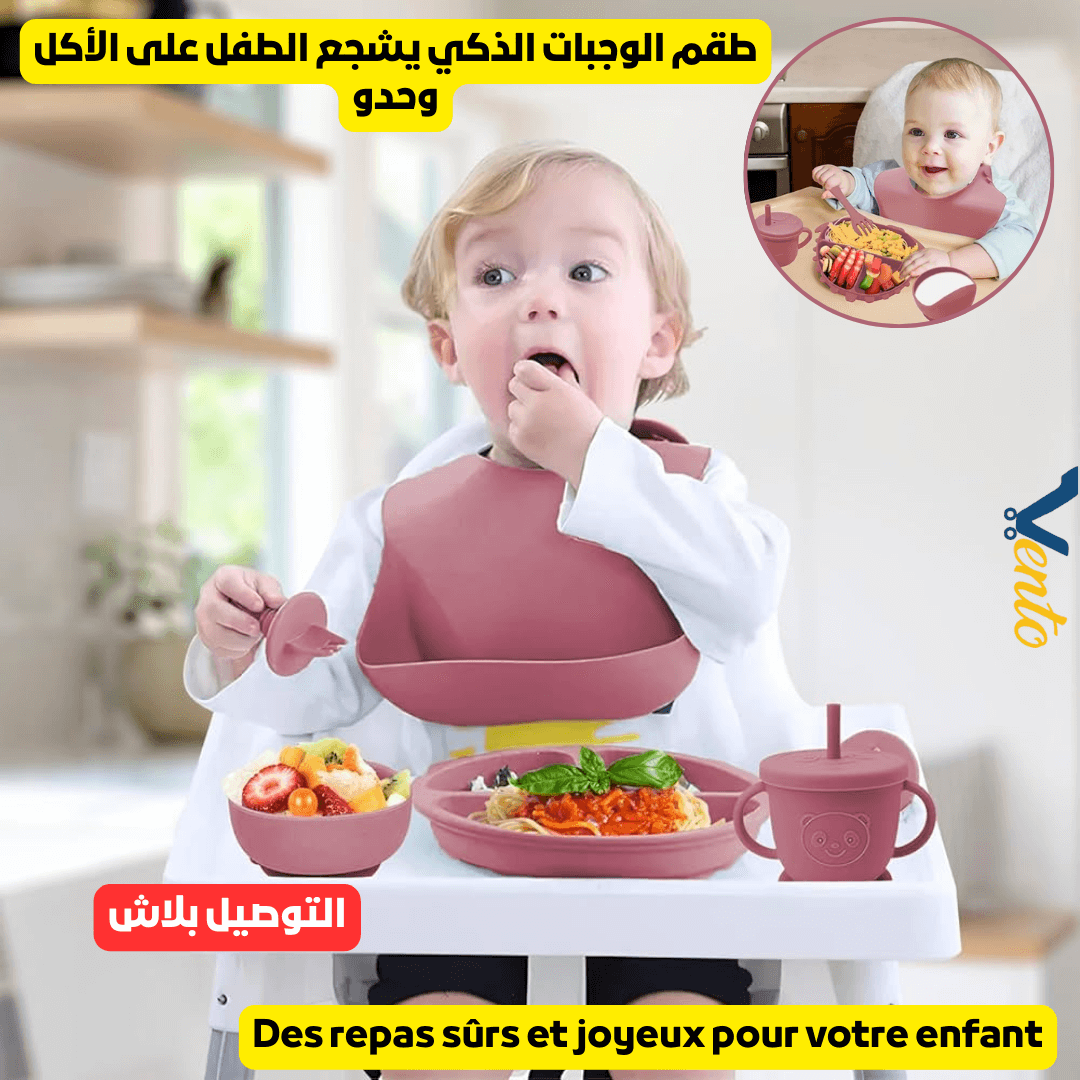 Pack Repas Bebe