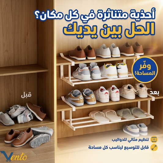 Organisateur De Chaussures