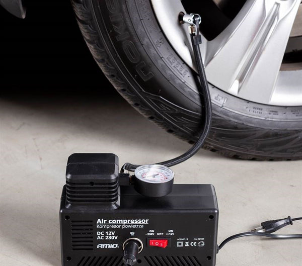 Compresseur Air Portable 2en1